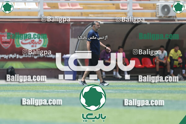 پرسپولیس 3–1 داماش پارسه تهران