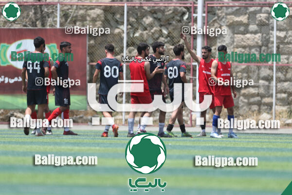 پرسپولیس 3–1 داماش پارسه تهران