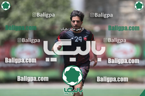 پرسپولیس 3–1 داماش پارسه تهران