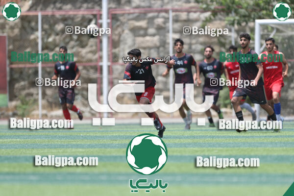 پرسپولیس 3–1 داماش پارسه تهران