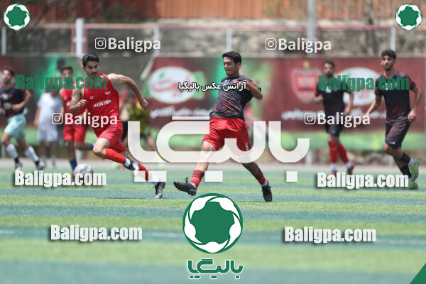پرسپولیس 3–1 داماش پارسه تهران
