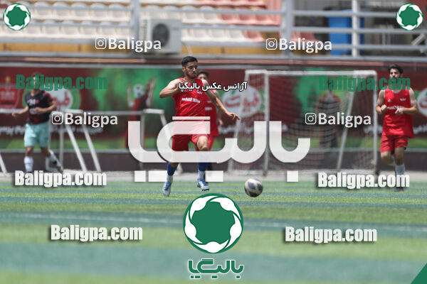 پرسپولیس 3–1 داماش پارسه تهران