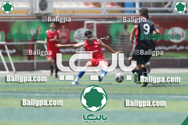 پرسپولیس 3–1 داماش پارسه تهران