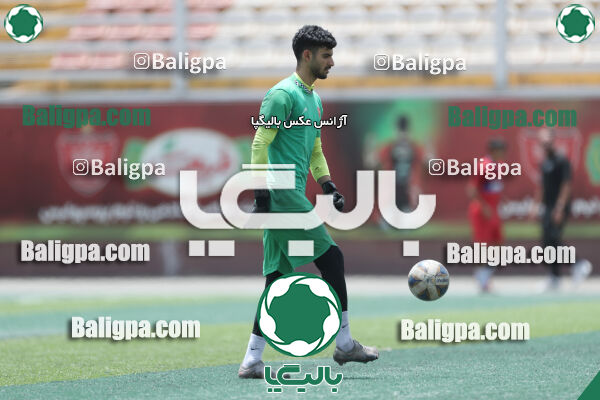 پرسپولیس 3–1 داماش پارسه تهران