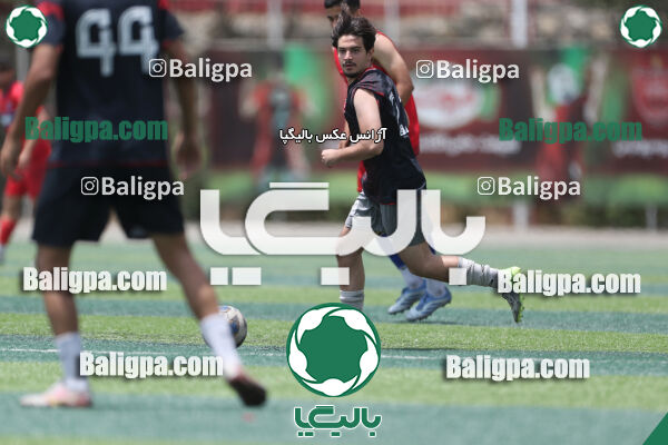 پرسپولیس 3–1 داماش پارسه تهران