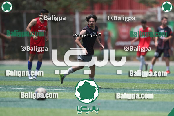 پرسپولیس 3–1 داماش پارسه تهران