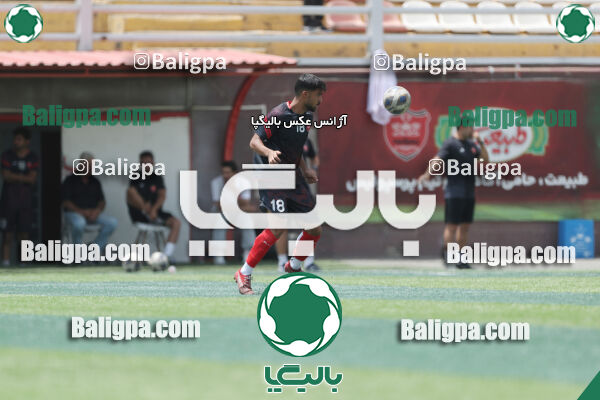 پرسپولیس 3–1 داماش پارسه تهران
