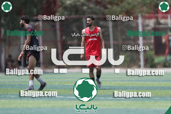 پرسپولیس 3–1 داماش پارسه تهران