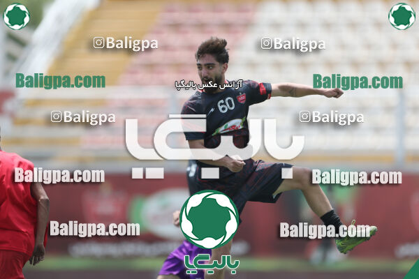 پرسپولیس 3–1 داماش پارسه تهران