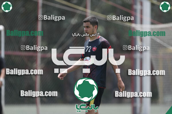 پرسپولیس 3–1 داماش پارسه تهران