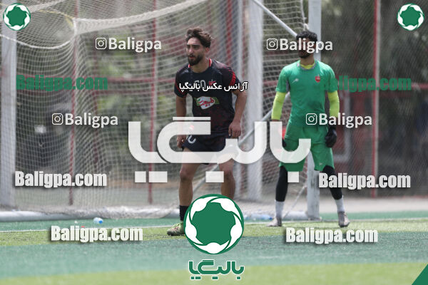 پرسپولیس 3–1 داماش پارسه تهران