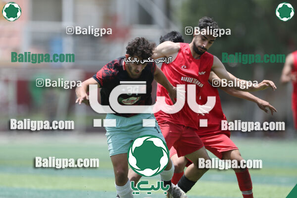 پرسپولیس 3–1 داماش پارسه تهران