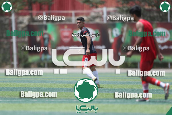 پرسپولیس 3–1 داماش پارسه تهران