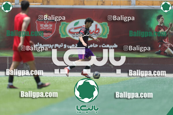 پرسپولیس 3–1 داماش پارسه تهران