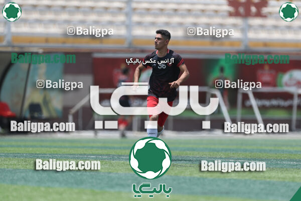 پرسپولیس 3–1 داماش پارسه تهران