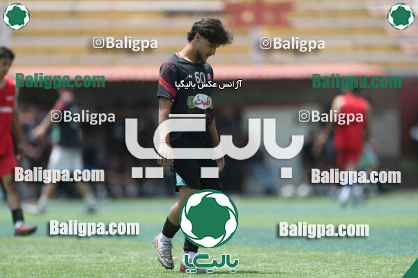 پرسپولیس 3–1 داماش پارسه تهران