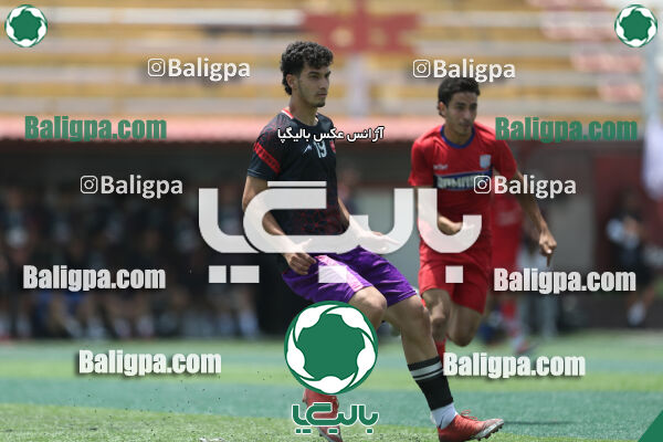 پرسپولیس 3–1 داماش پارسه تهران