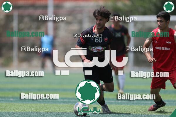 پرسپولیس 3–1 داماش پارسه تهران