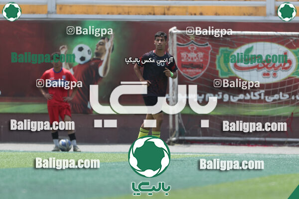 پرسپولیس 3–1 داماش پارسه تهران
