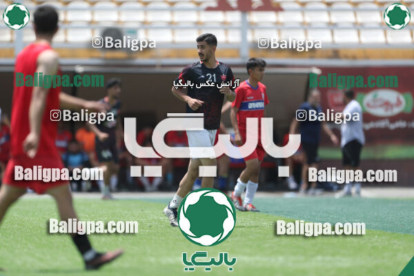 پرسپولیس 3–1 داماش پارسه تهران
