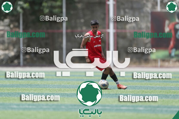 پرسپولیس 3–1 داماش پارسه تهران
