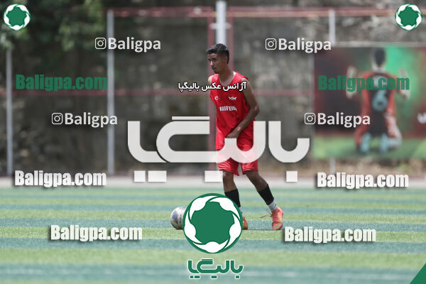 پرسپولیس 3–1 داماش پارسه تهران