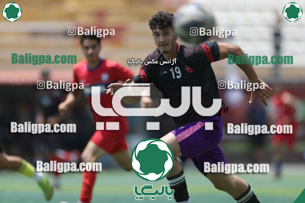 پرسپولیس 3–1 داماش پارسه تهران