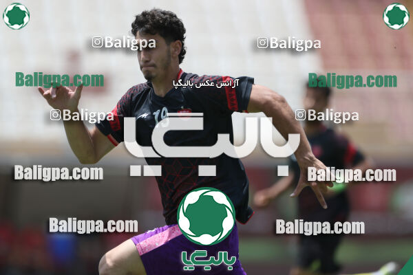پرسپولیس 3–1 داماش پارسه تهران