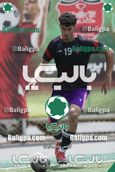 پرسپولیس 3–1 داماش پارسه تهران