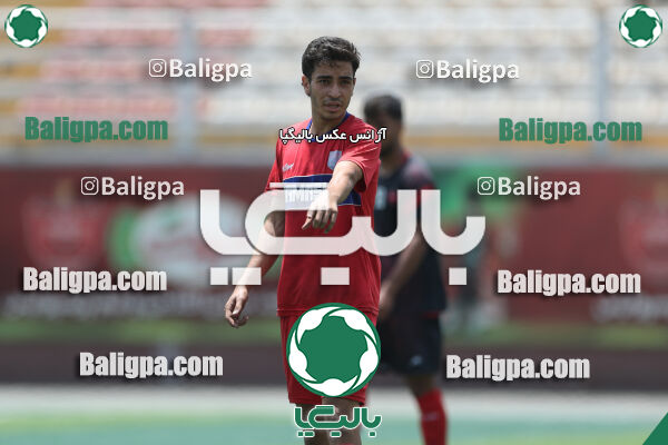 پرسپولیس 3–1 داماش پارسه تهران