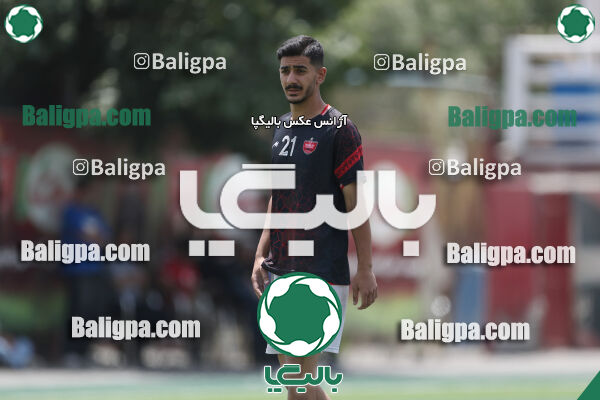 پرسپولیس 3–1 داماش پارسه تهران