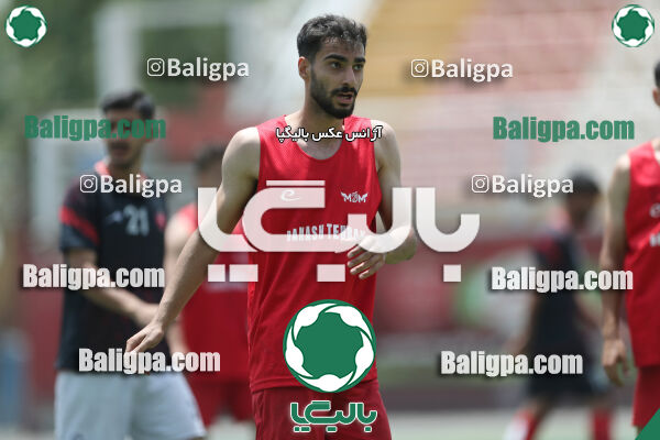 پرسپولیس 3–1 داماش پارسه تهران