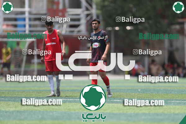 پرسپولیس 3–1 داماش پارسه تهران