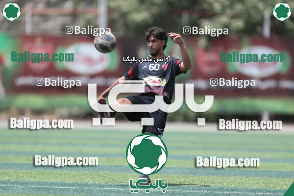 پرسپولیس 3–1 داماش پارسه تهران