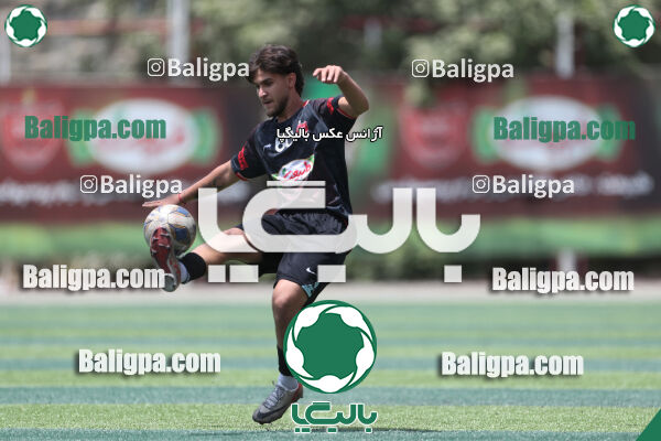 پرسپولیس 3–1 داماش پارسه تهران