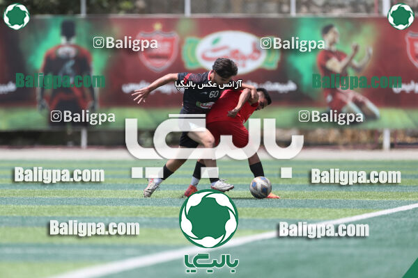 پرسپولیس 3–1 داماش پارسه تهران