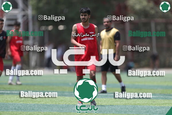 پرسپولیس 3–1 داماش پارسه تهران