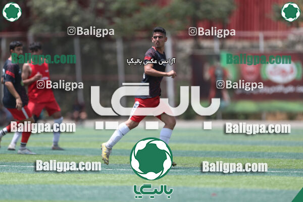 پرسپولیس 3–1 داماش پارسه تهران
