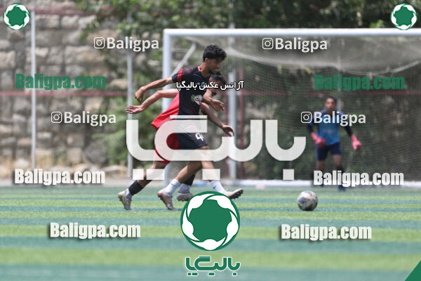پرسپولیس 3–1 داماش پارسه تهران