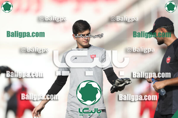ایرانیان مهر شهید باباخانی 1–6 پرسپولیس