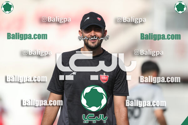 ایرانیان مهر شهید باباخانی 1–6 پرسپولیس