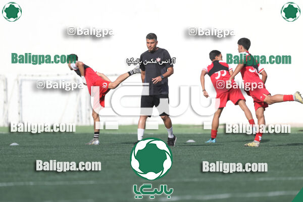 ایرانیان مهر شهید باباخانی 1–6 پرسپولیس