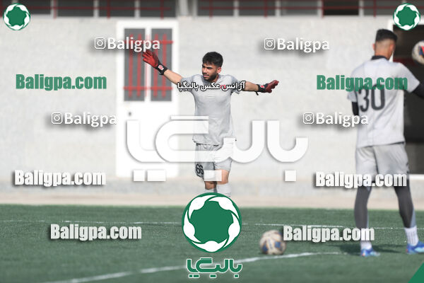 ایرانیان مهر شهید باباخانی 1–6 پرسپولیس