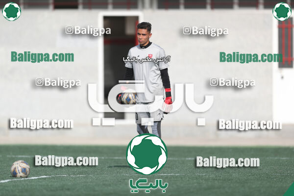 ایرانیان مهر شهید باباخانی 1–6 پرسپولیس