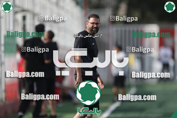 ایرانیان مهر شهید باباخانی 1–6 پرسپولیس