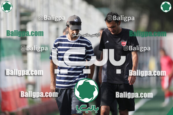 ایرانیان مهر شهید باباخانی 1–6 پرسپولیس