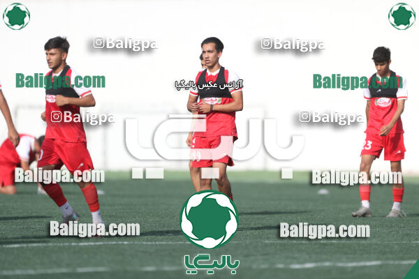 ایرانیان مهر شهید باباخانی 1–6 پرسپولیس