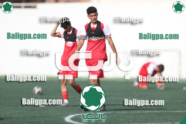 ایرانیان مهر شهید باباخانی 1–6 پرسپولیس