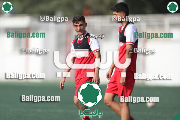 ایرانیان مهر شهید باباخانی 1–6 پرسپولیس