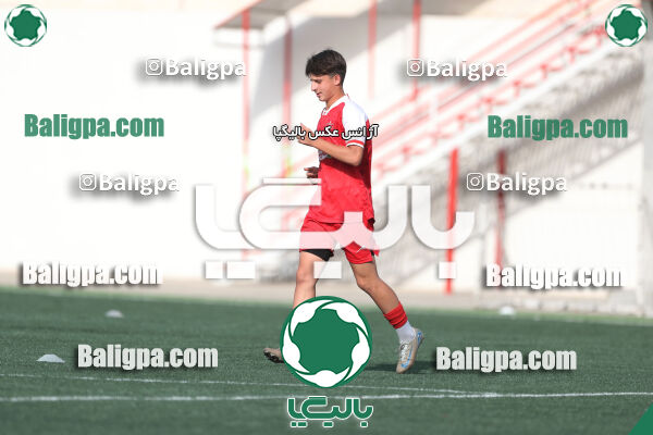 ایرانیان مهر شهید باباخانی 1–6 پرسپولیس